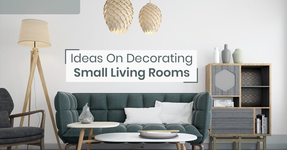 Ideas On Decorating Small Living Rooms